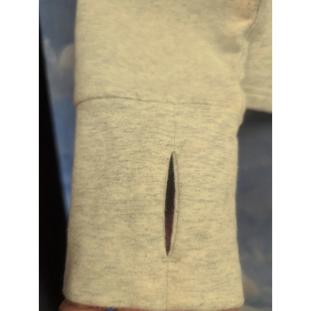 Born Primitive Womens M Cowl At The Moon Sweatshirt